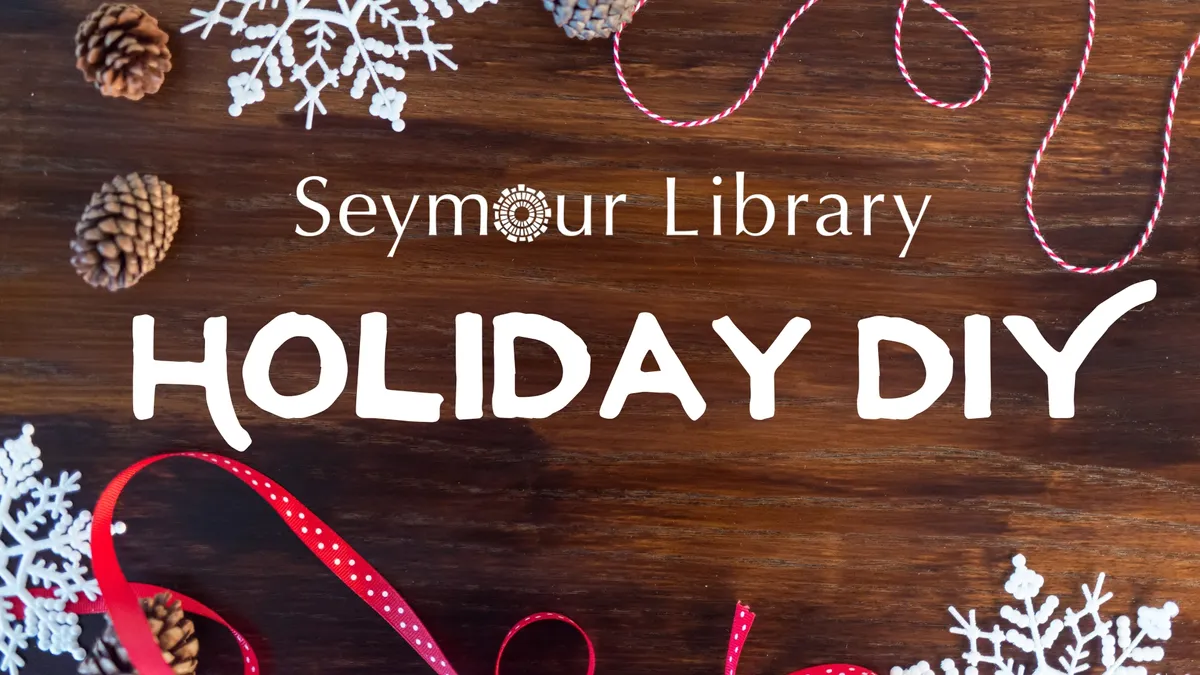 Single Event Holiday DIY