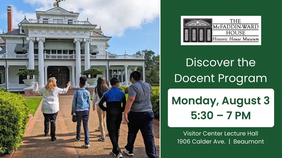 Discover the Docent Program