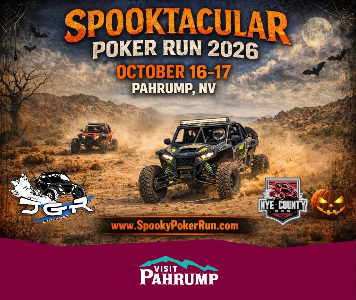 Spooktacular Poker Run 2026