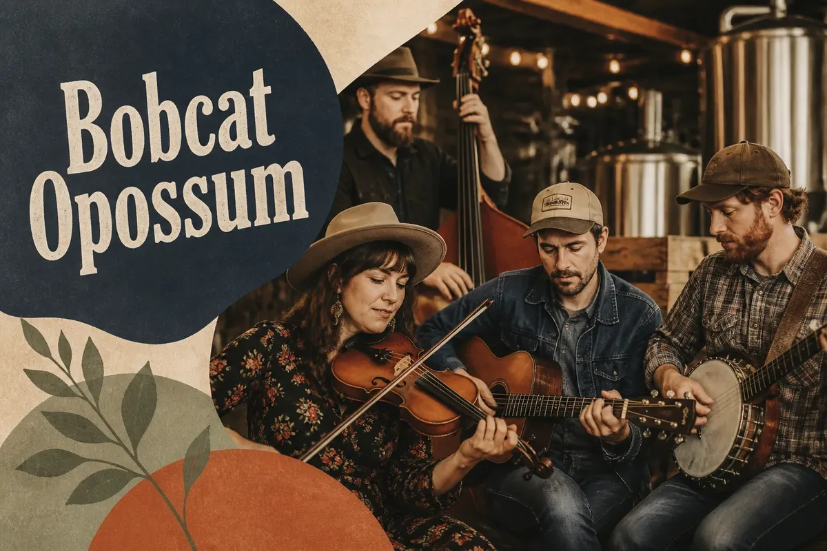 Bobcat Opossum