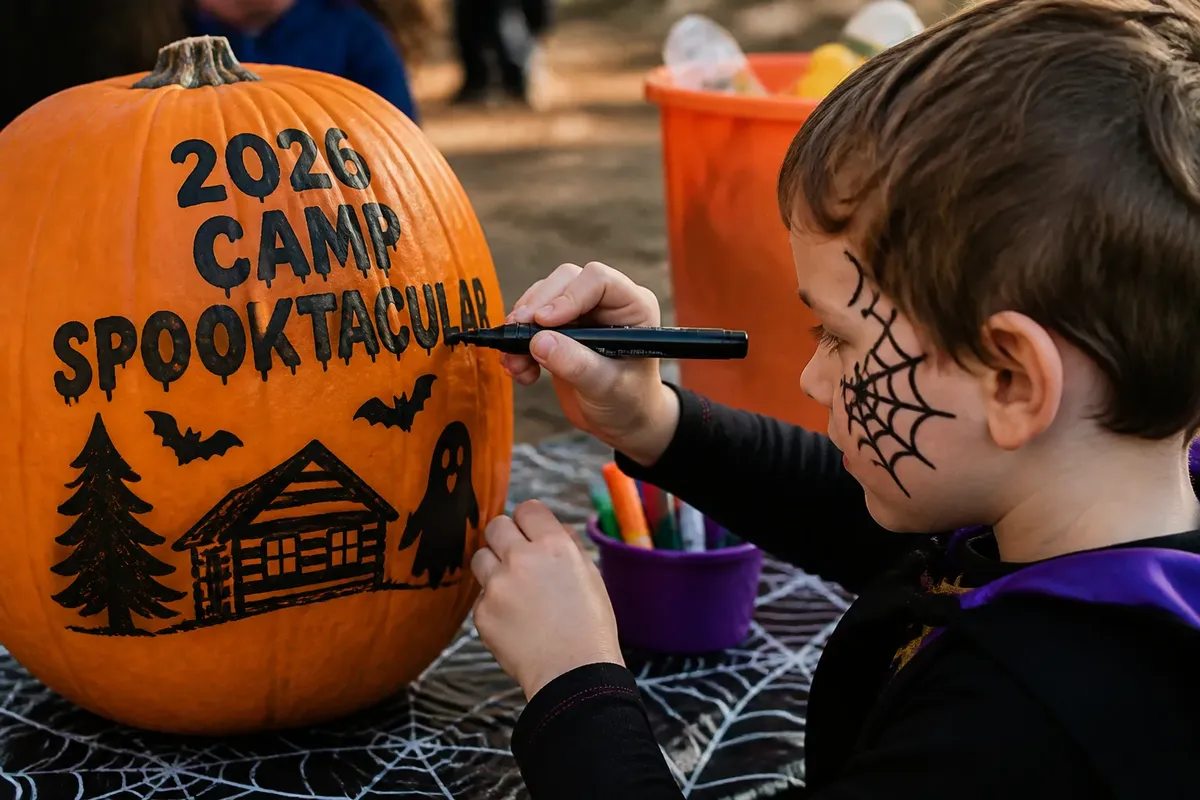 2026 Camp Spooktacular