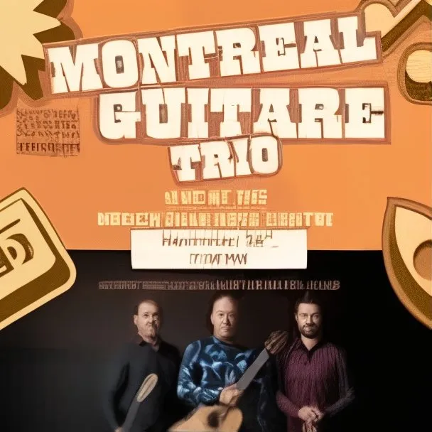 MG3: Montréal Guitare Trio