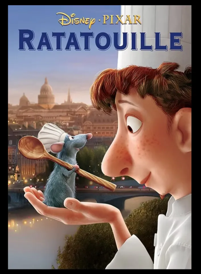 🍝 Movie Thyme Presents: Ratatouille – An Immersive Dining Experience