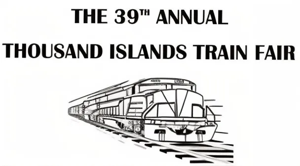 Thousand Islands Train Fair