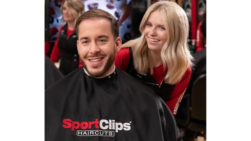 Sport Clips Haircuts of Florence Mall