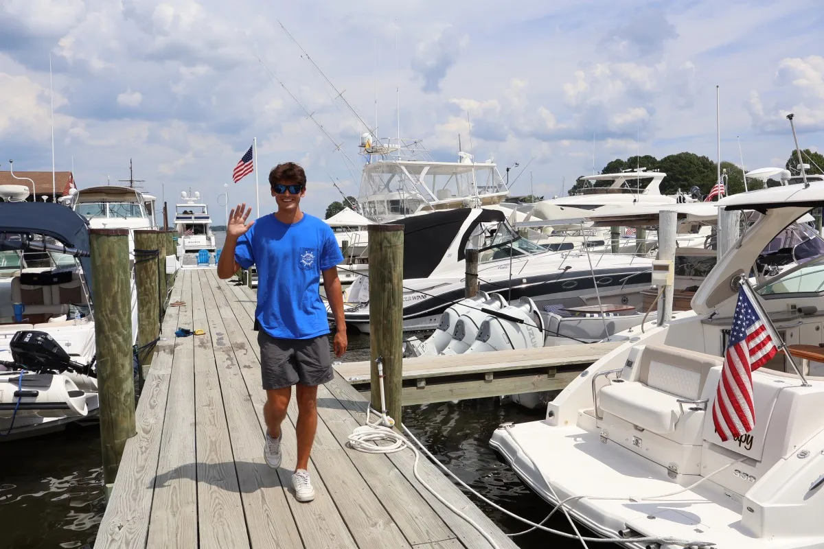 Higgins Yacht Yard & Marina