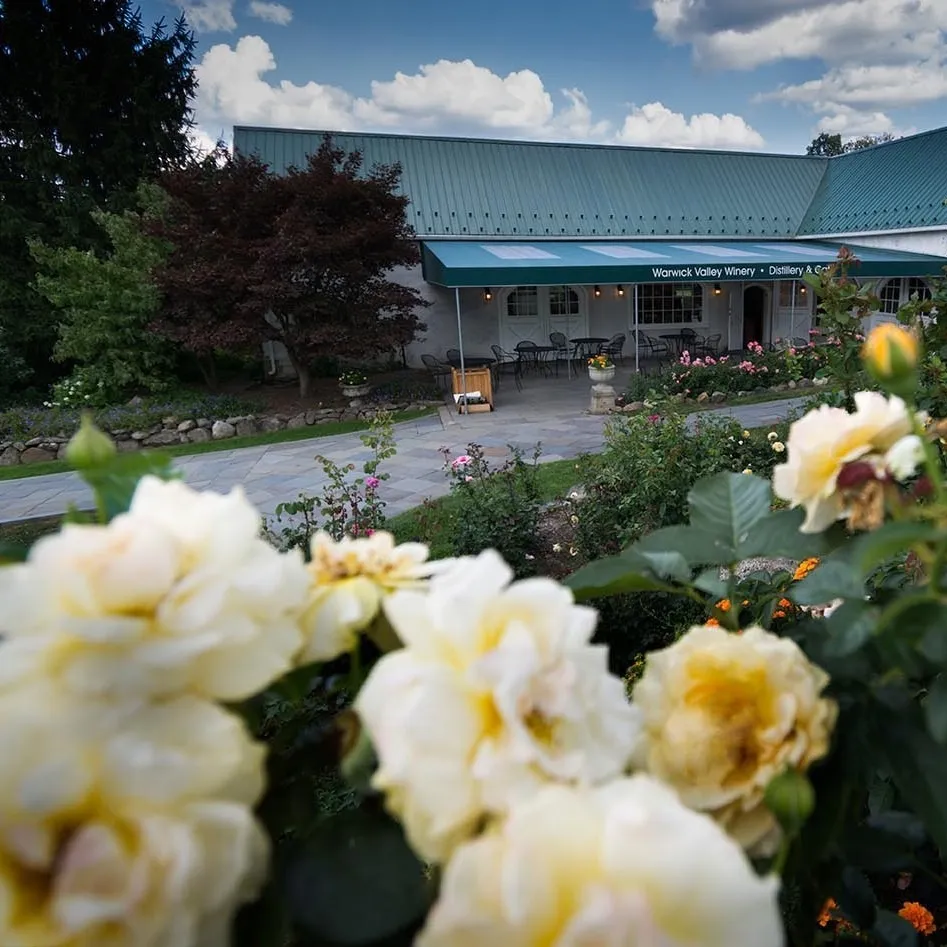 Live Music @ Warwick Valley Winery & Distillery