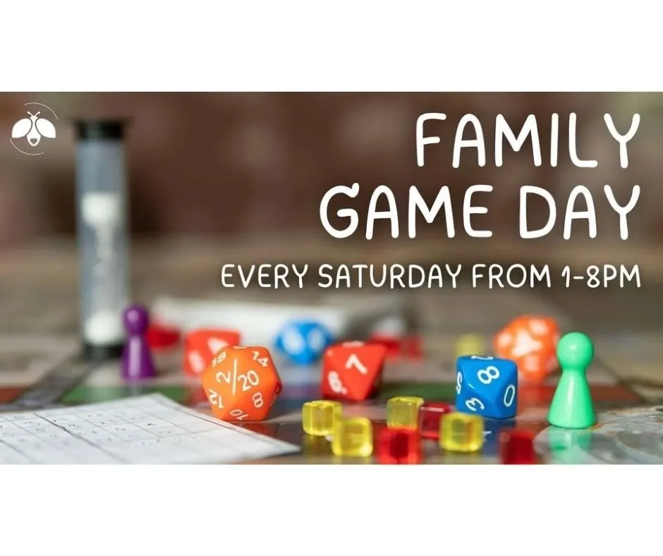 Family Game Day