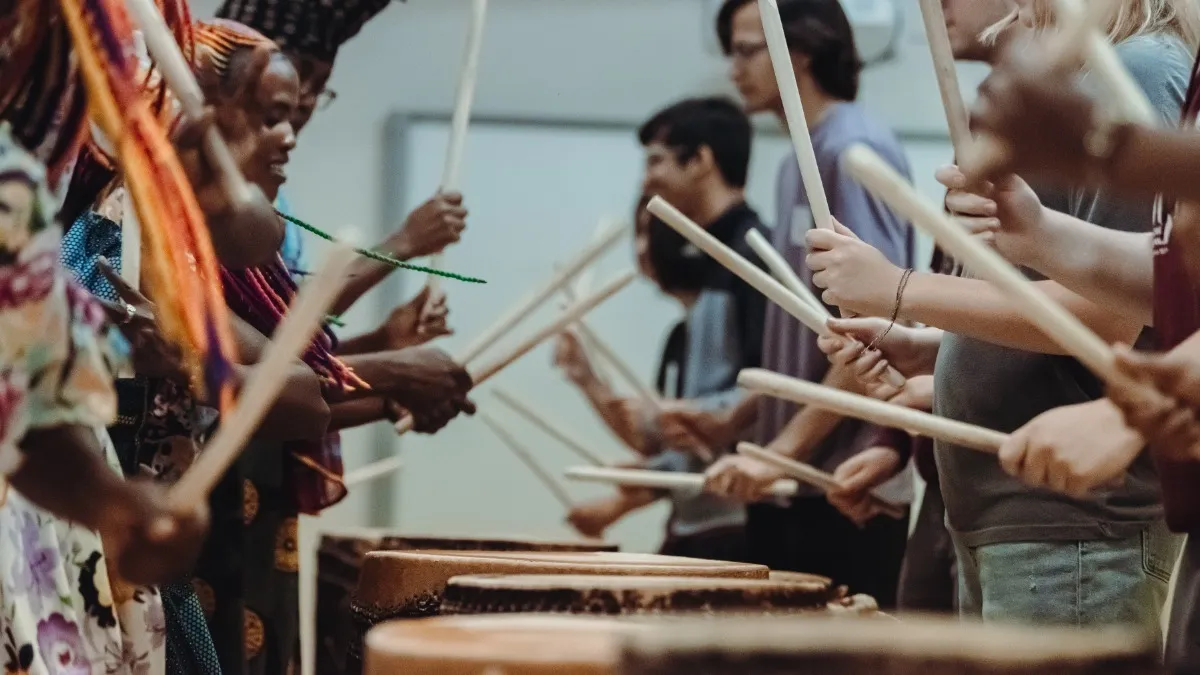Percussion Ensemble Concert