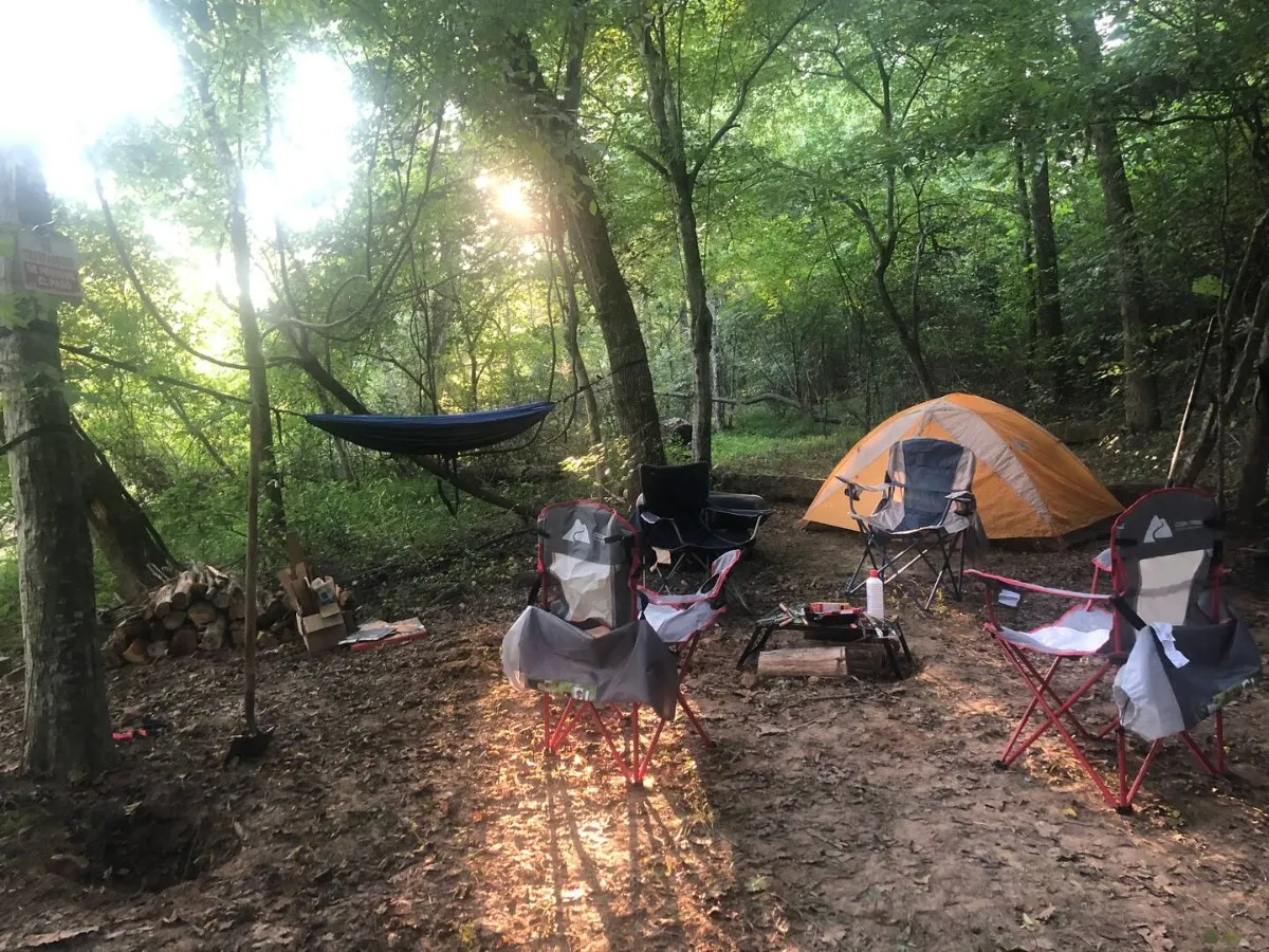 Riverside Retreat
