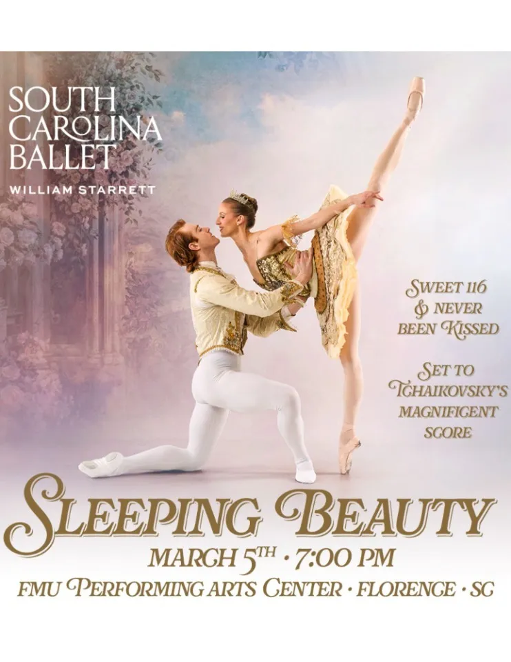 South Carolina Ballet - Sleeping Beauty