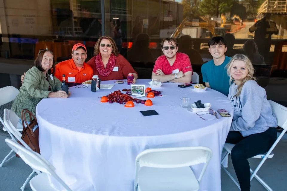 Engineering the Future Homecoming Social