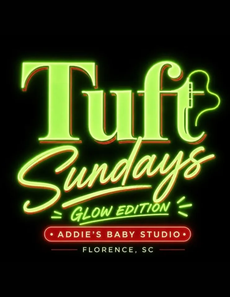 Sip & Tuft - Glow Edition