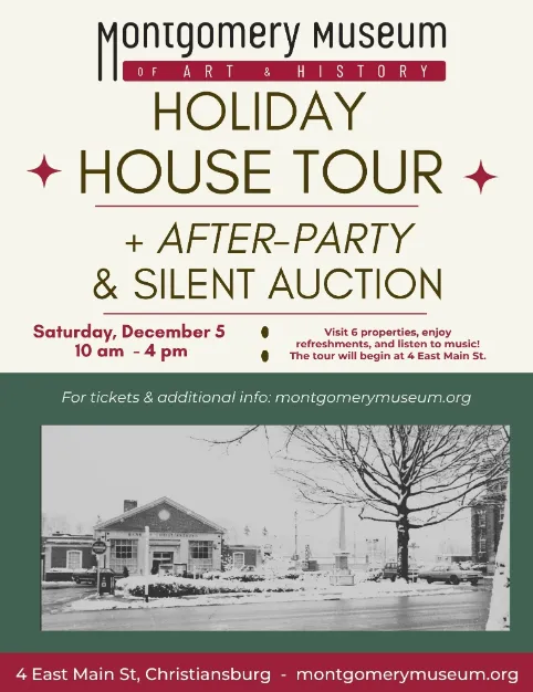 Holiday House Tour