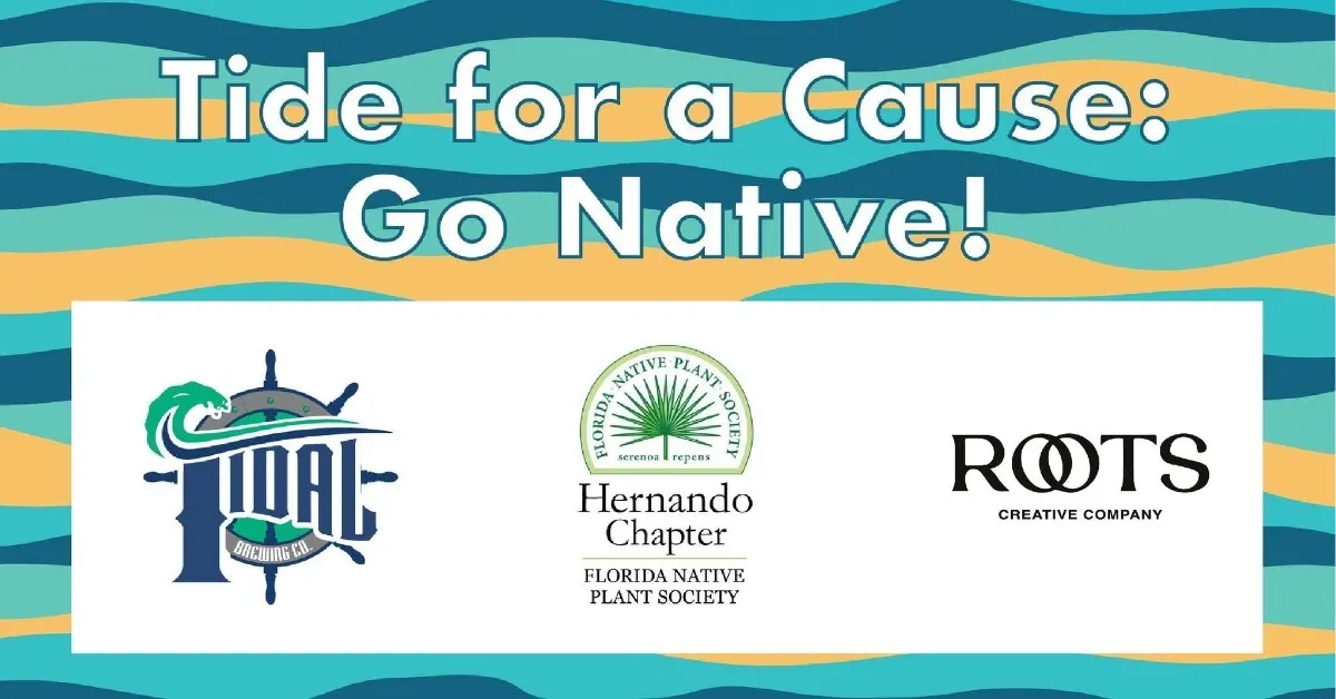 Tide for a Cause - Go Native!