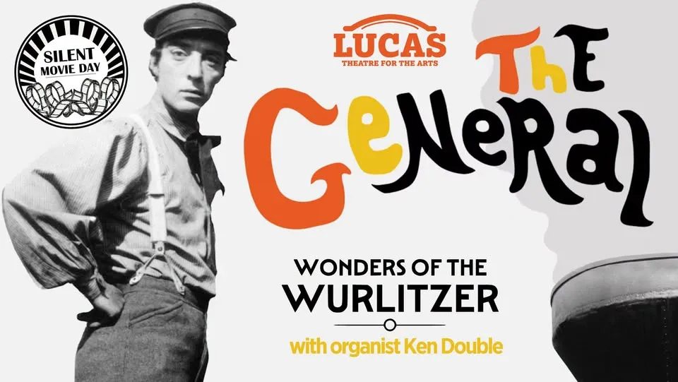 Wonders of the Wurlitzer: 'The General' 100th Anniversary!