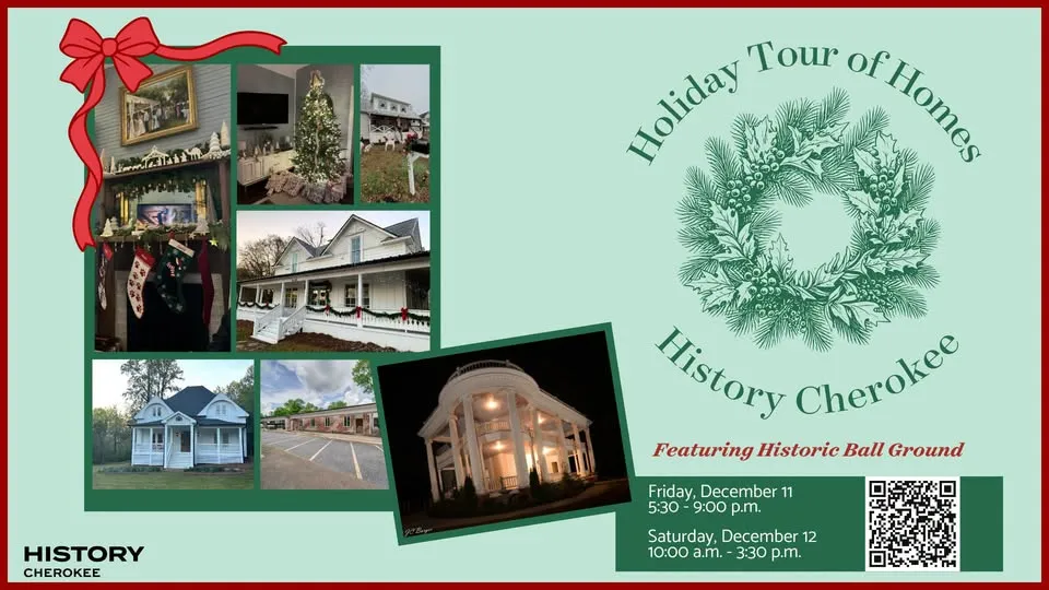 Holiday Tour of Homes