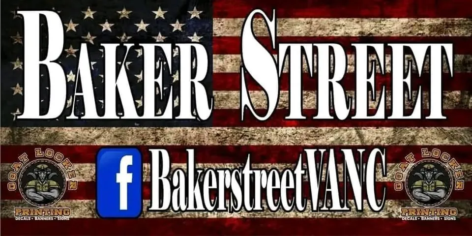 Baker Street LIVE @ Blue 42’s Brewing Barn