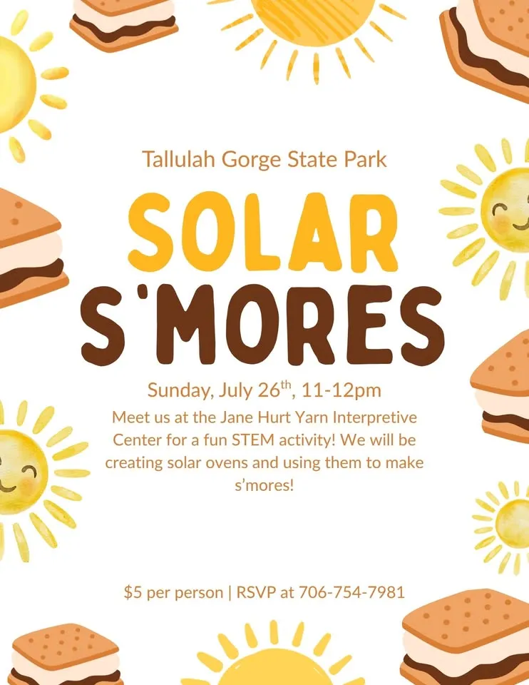 Solar S'mores