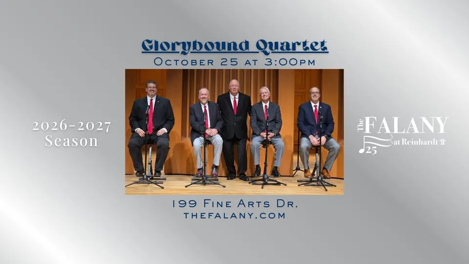 Glorybound Quartet