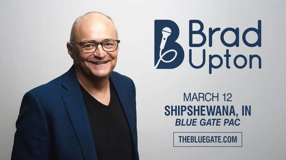 Brad Upton