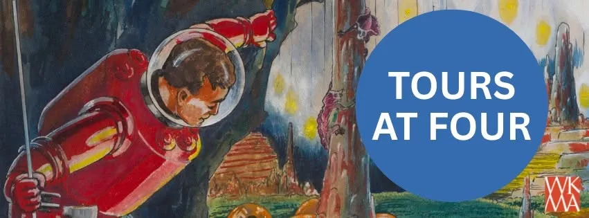 Tours at Four: Korshak Collection: Illustrations of Imaginative Literature