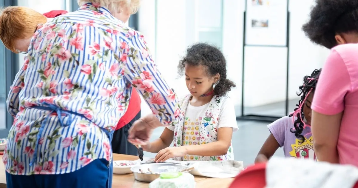 Family Day - Science & Snowy Fun