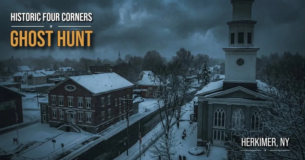 Historic Four Corners Ghost Hunt