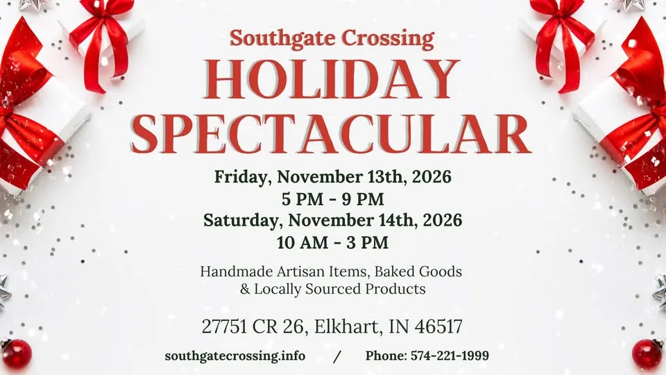 2026 Southgate Crossing Holiday Spectacular
