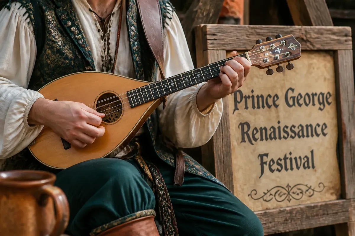 Prince George Renaissance Festival