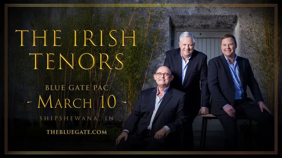 The Irish Tenors