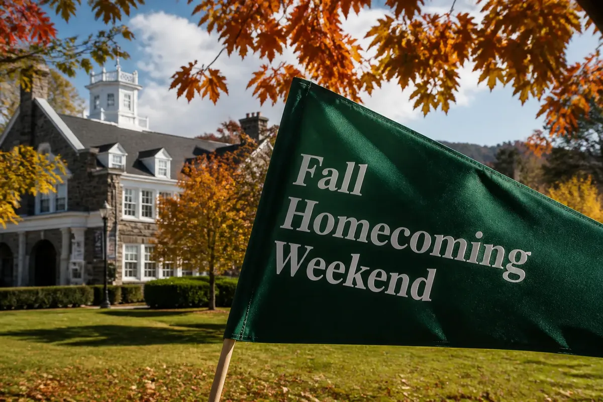 Fall Homecoming Weekend