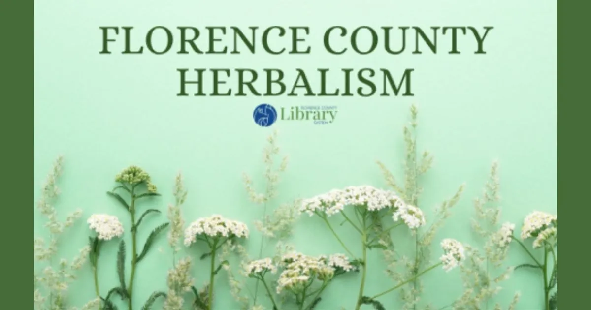 Florence County Herbakism