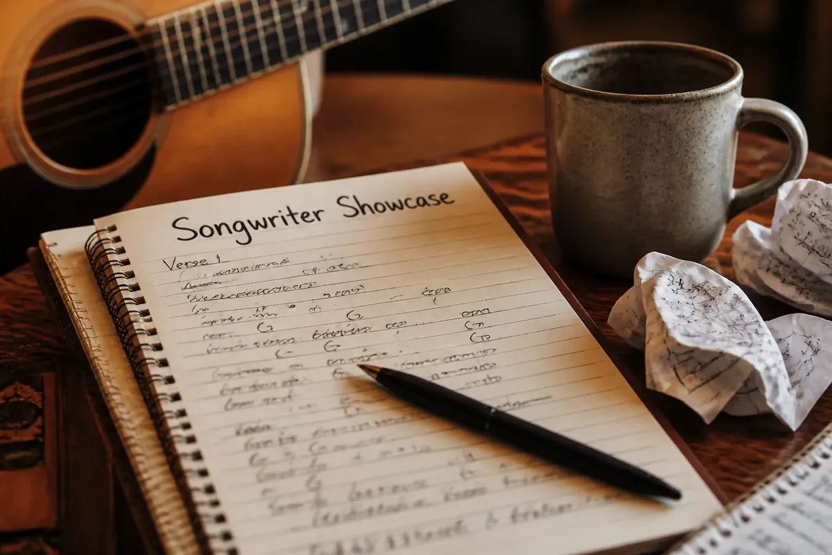 Songwriter Showcase