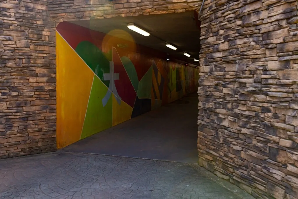 The Johns Creek Tunnel