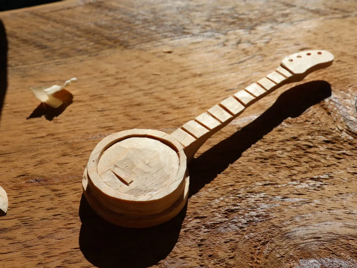 Basic Woodcarving