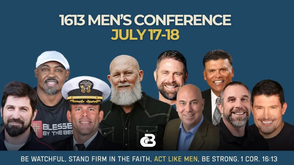 1613 Men's Conference