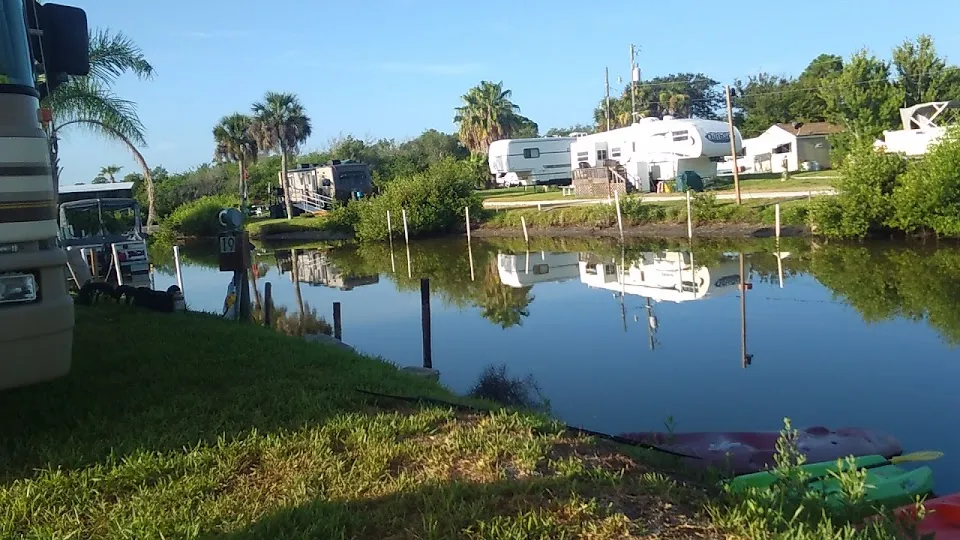 Mosquito Lagoon RV Park