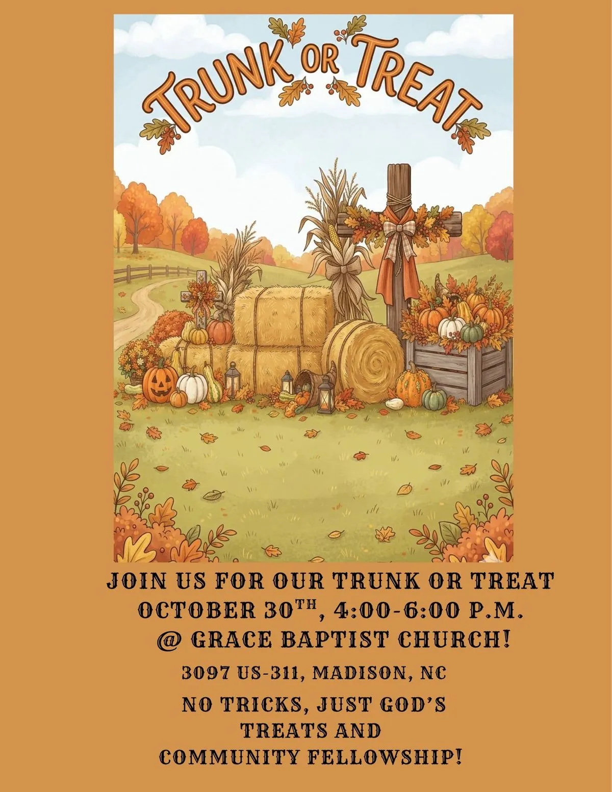 Trunk or Treat