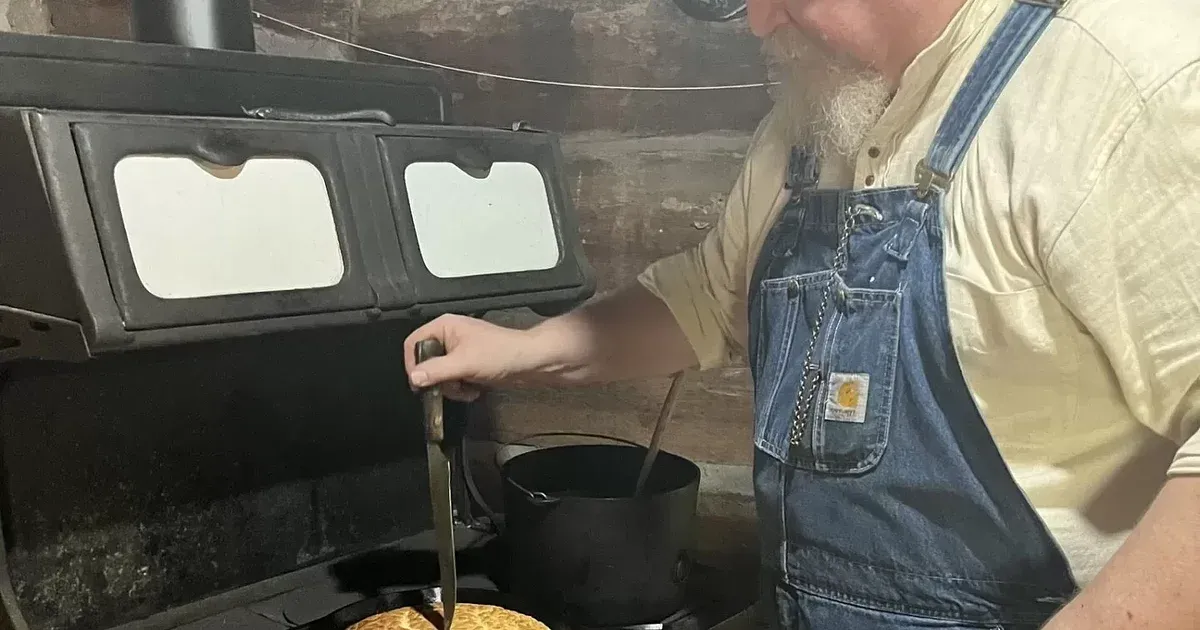 Woodstove Cookery Basics