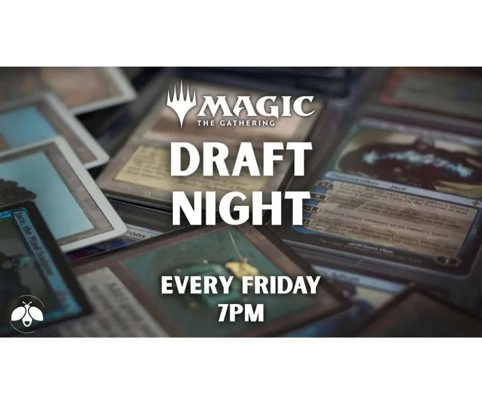 MTG Draft Night