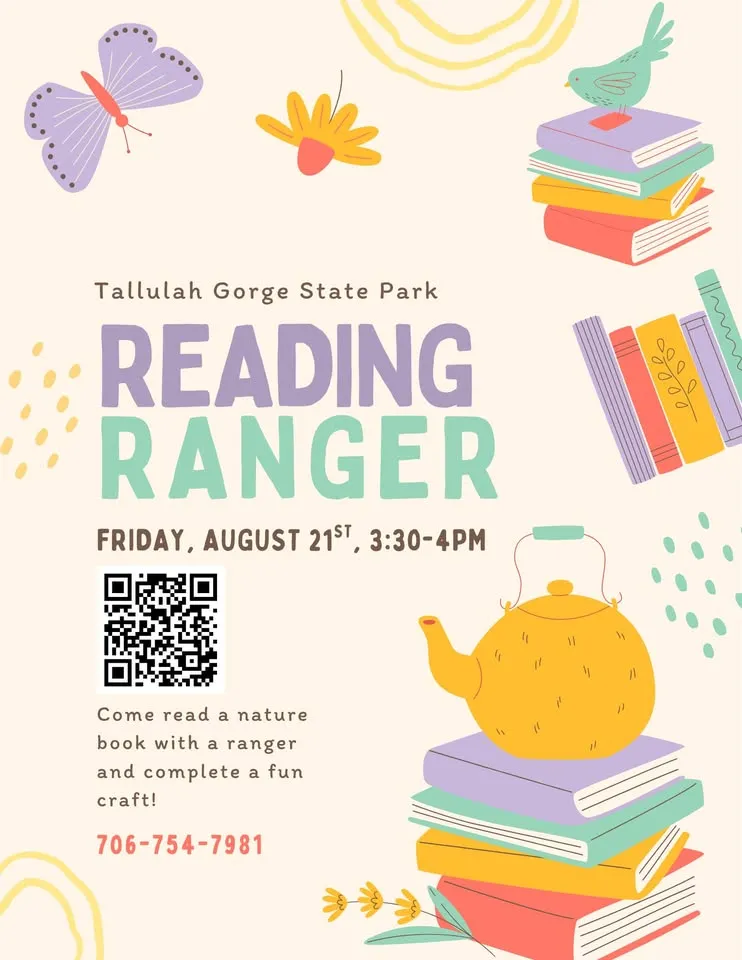 Reading Ranger