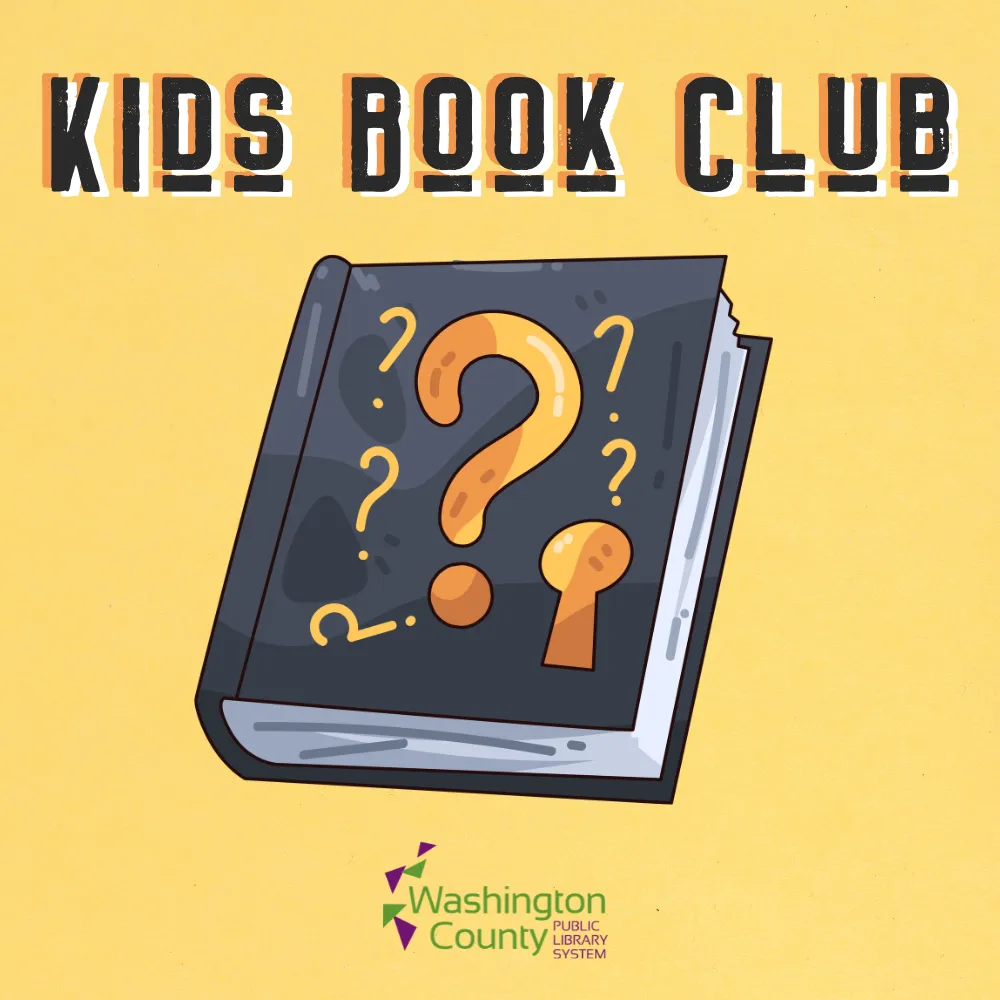 Kids Book Club: The Field Trip Mysteries series