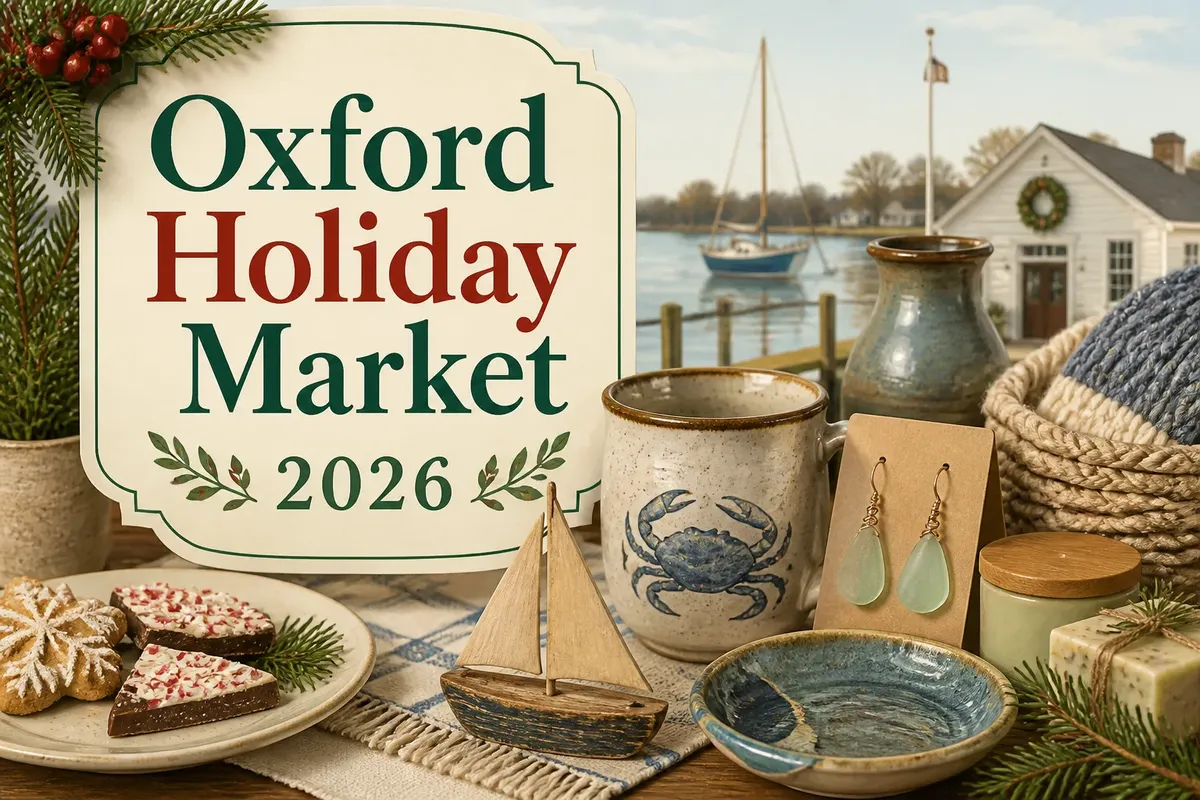 Oxford Holiday Market 2026