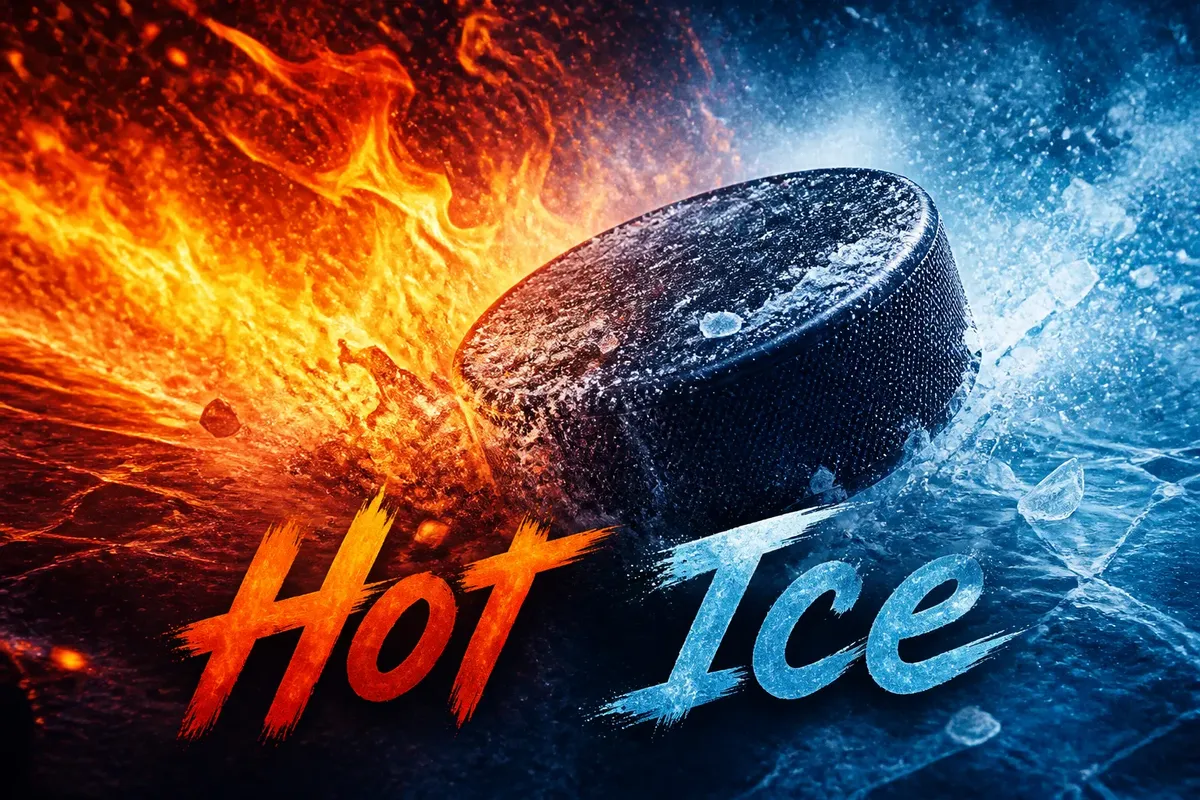 Hot Ice