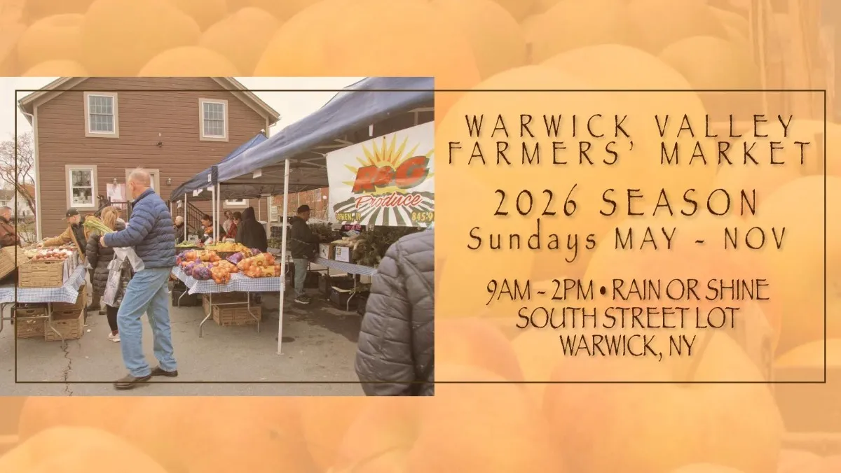 Warwick Valley Farmers' Market