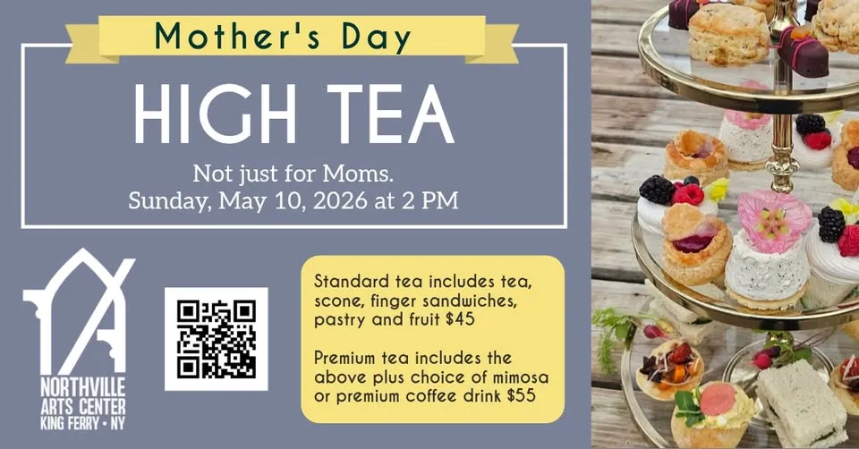 Mother's Day High Tea