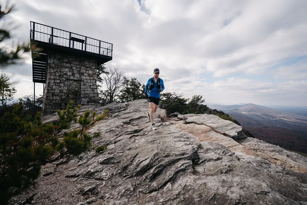 HAROC (Hanging Rock Challenge)