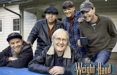 The Weight Band – Featuring Former Members of The Band & Levon Helm Band