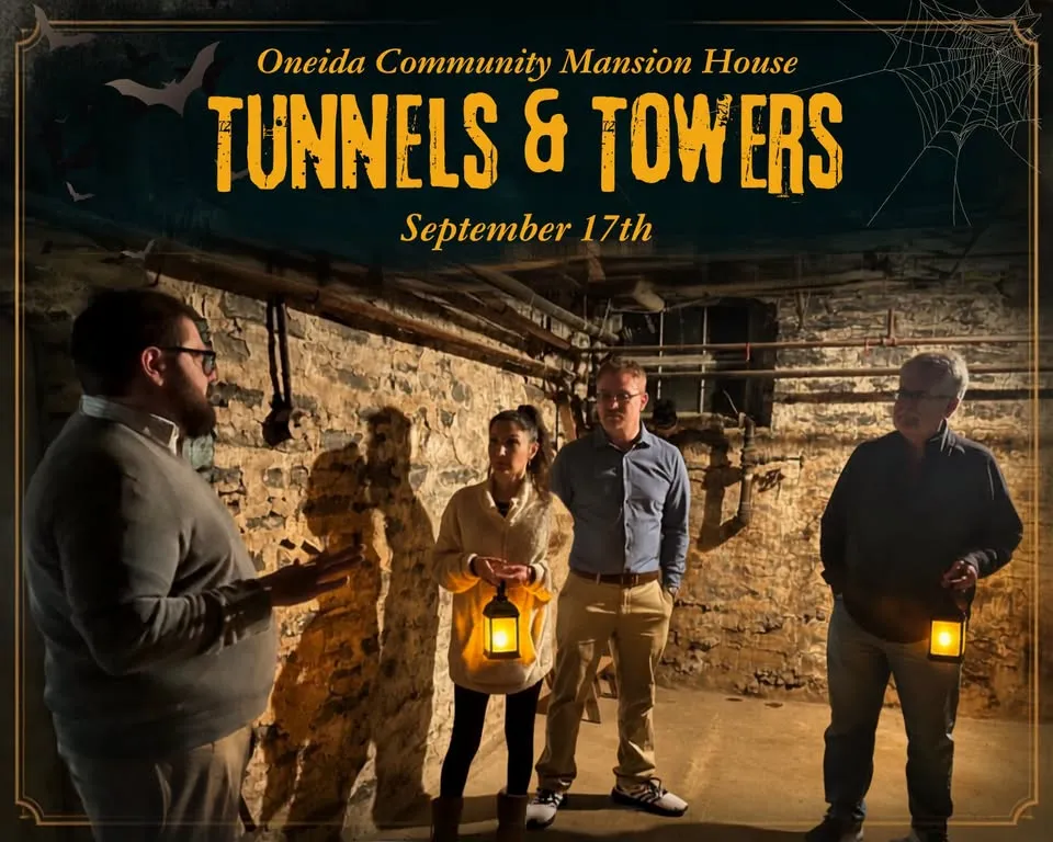 Tunnels & Towers
